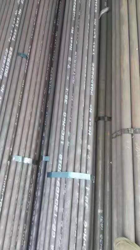 高密无缝钢管